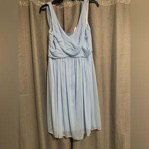 Short formal dress